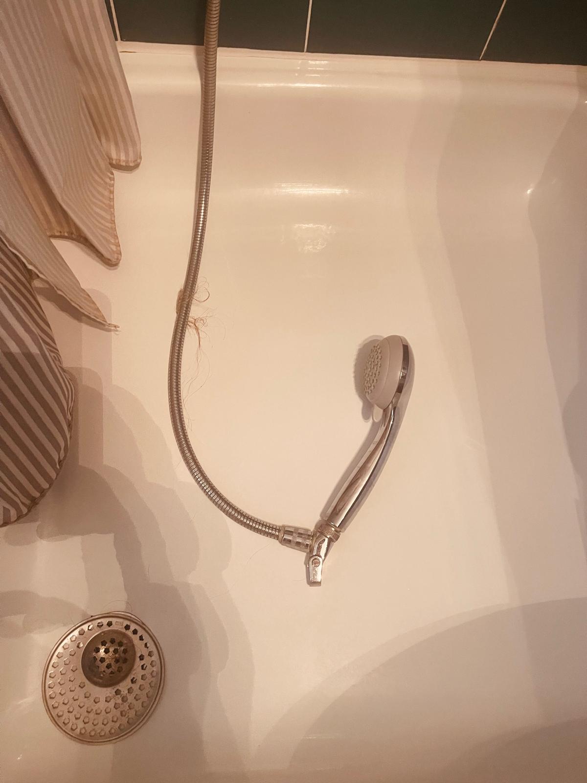 Badewanne – Poliert